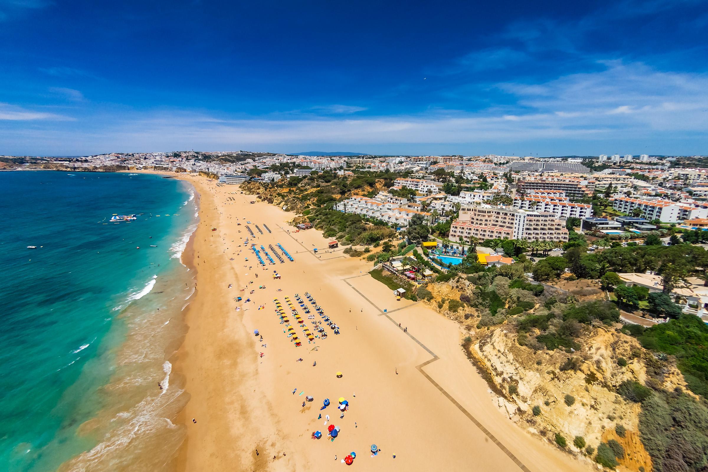 Monica Isabel Beach Club Αλμπουφέιρα Εξωτερικό φωτογραφία