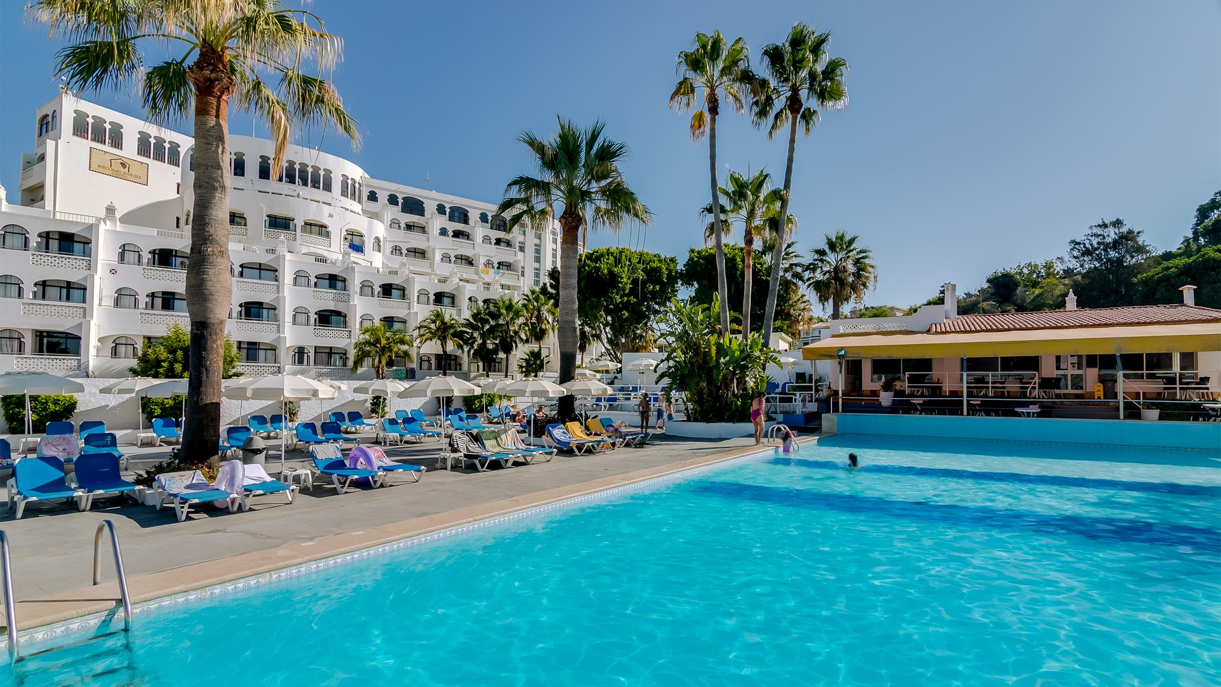 Monica Isabel Beach Club Αλμπουφέιρα Εξωτερικό φωτογραφία