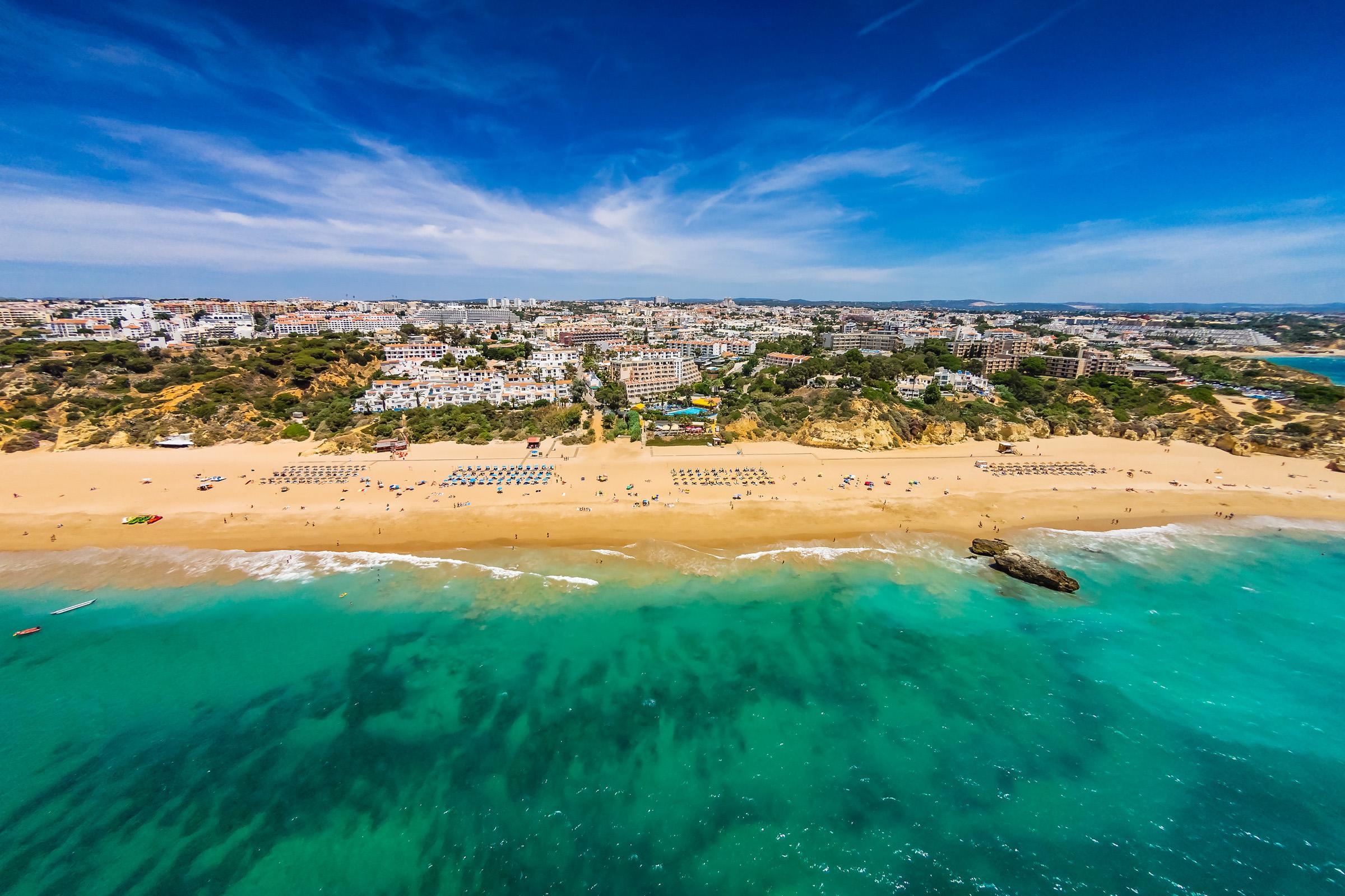 Monica Isabel Beach Club Αλμπουφέιρα Εξωτερικό φωτογραφία
