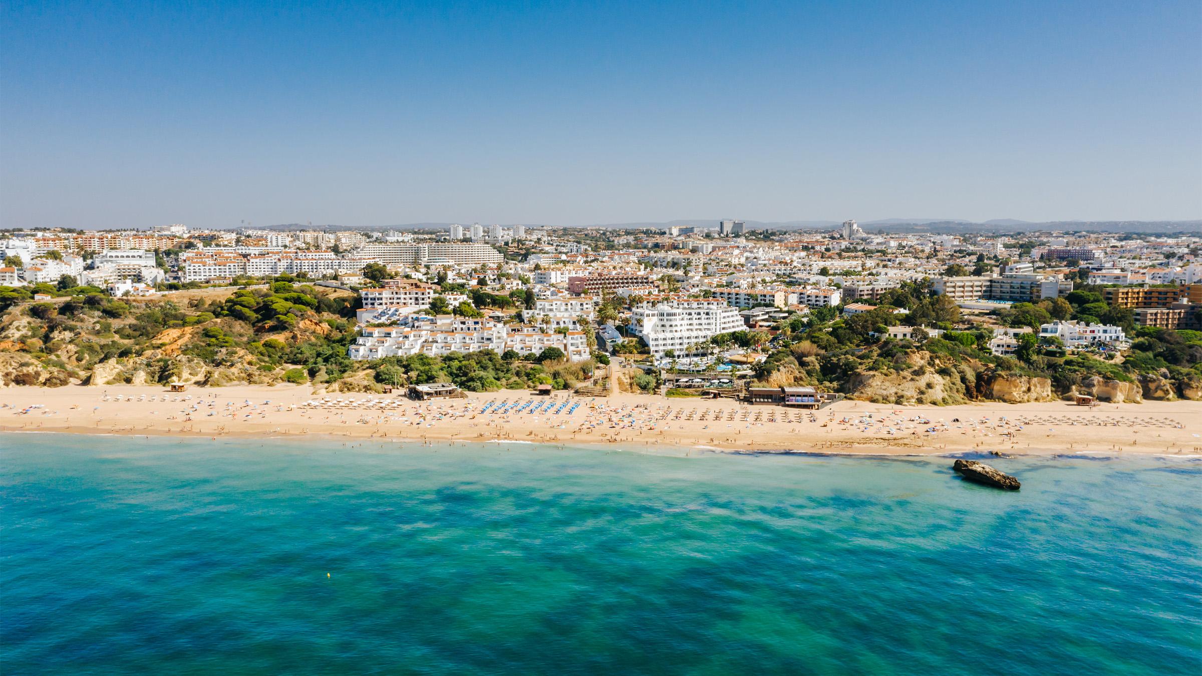 Monica Isabel Beach Club Αλμπουφέιρα Εξωτερικό φωτογραφία