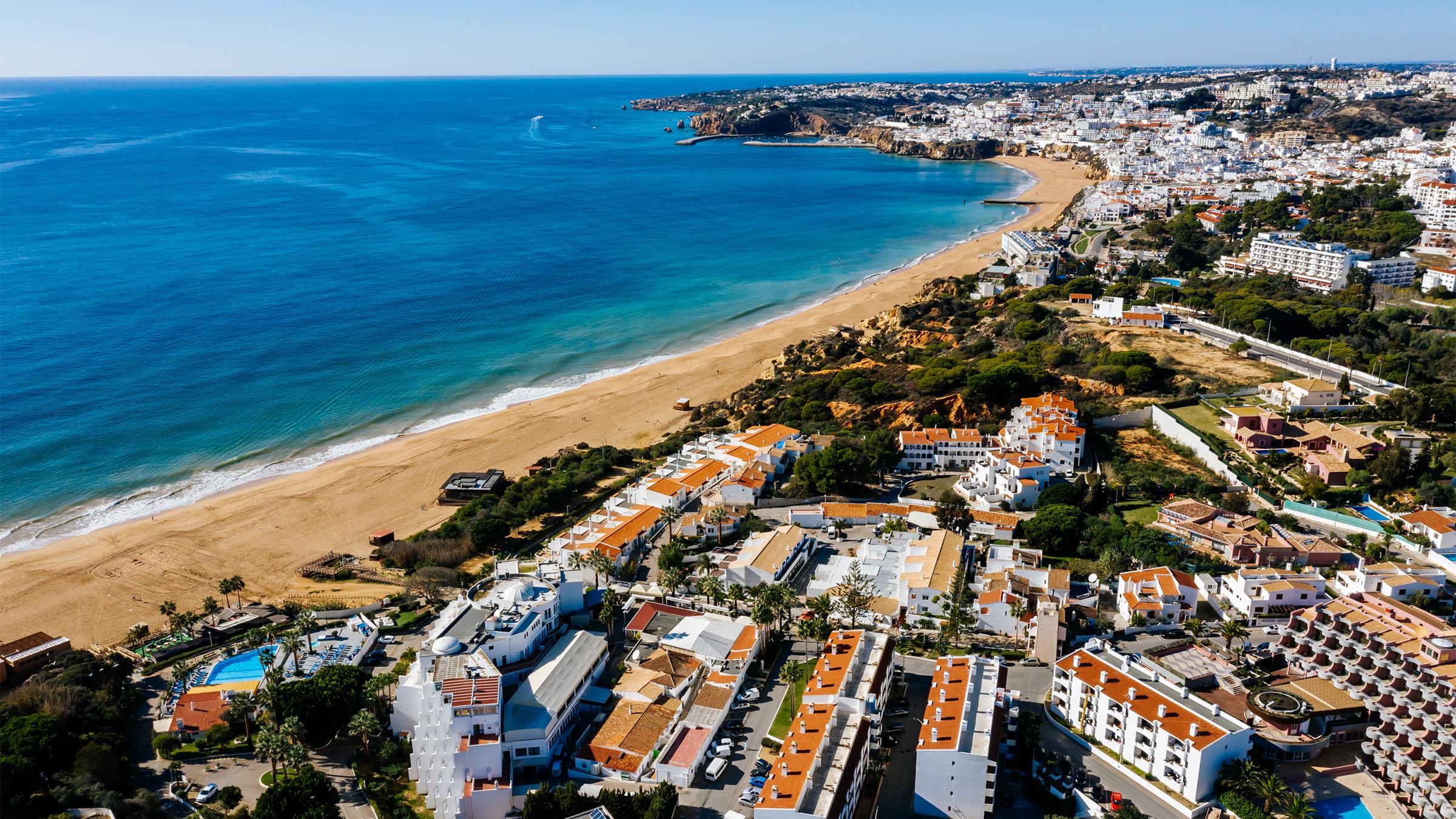 Monica Isabel Beach Club Αλμπουφέιρα Εξωτερικό φωτογραφία