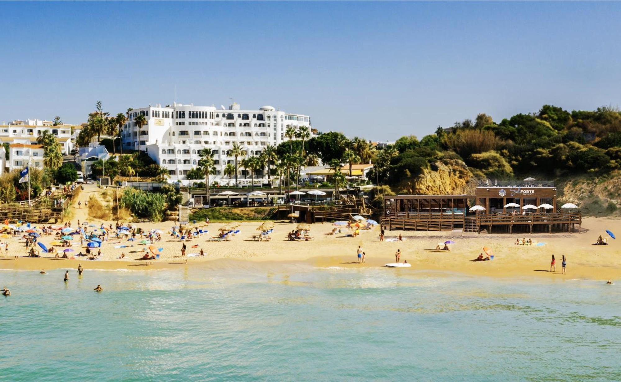 Monica Isabel Beach Club Αλμπουφέιρα Εξωτερικό φωτογραφία